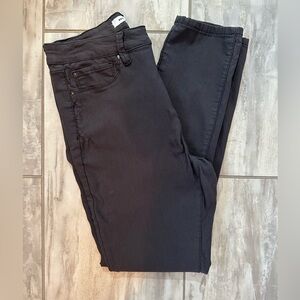 YMI (Royalty For Me) Hyperstretch Pant, Size XL, Charcoal